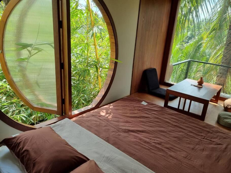 Innerzen Riverside Homestay Ben Tre - Japanese Style Екстериор снимка