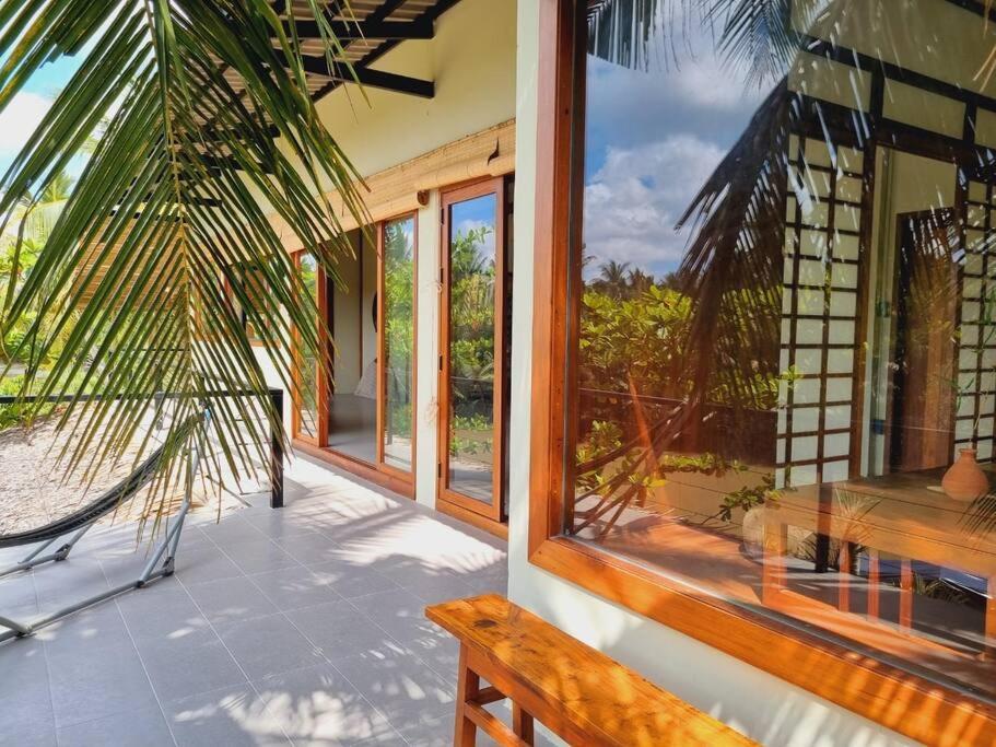 Innerzen Riverside Homestay Ben Tre - Japanese Style Екстериор снимка