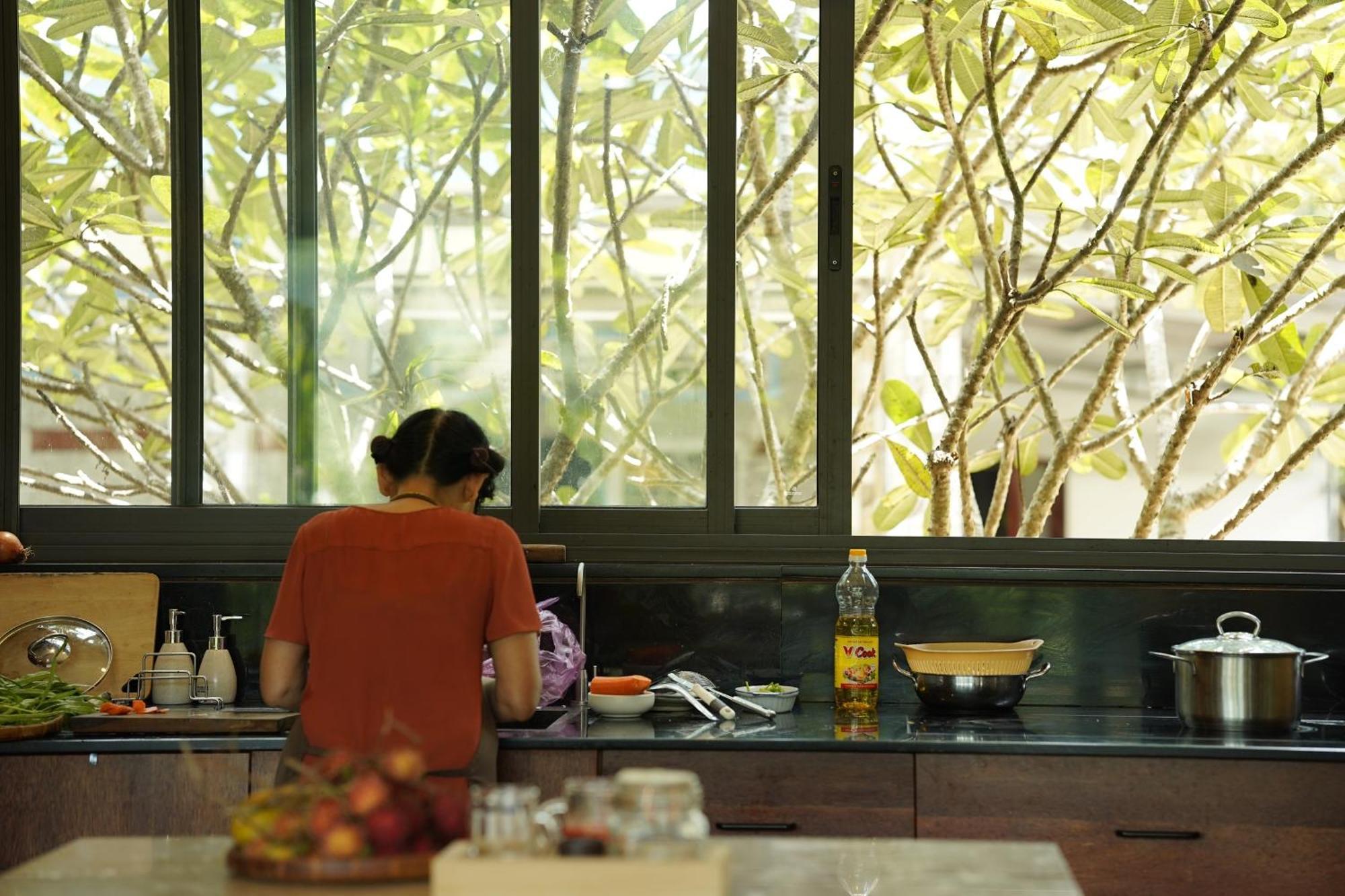 Innerzen Riverside Homestay Ben Tre - Japanese Style Екстериор снимка