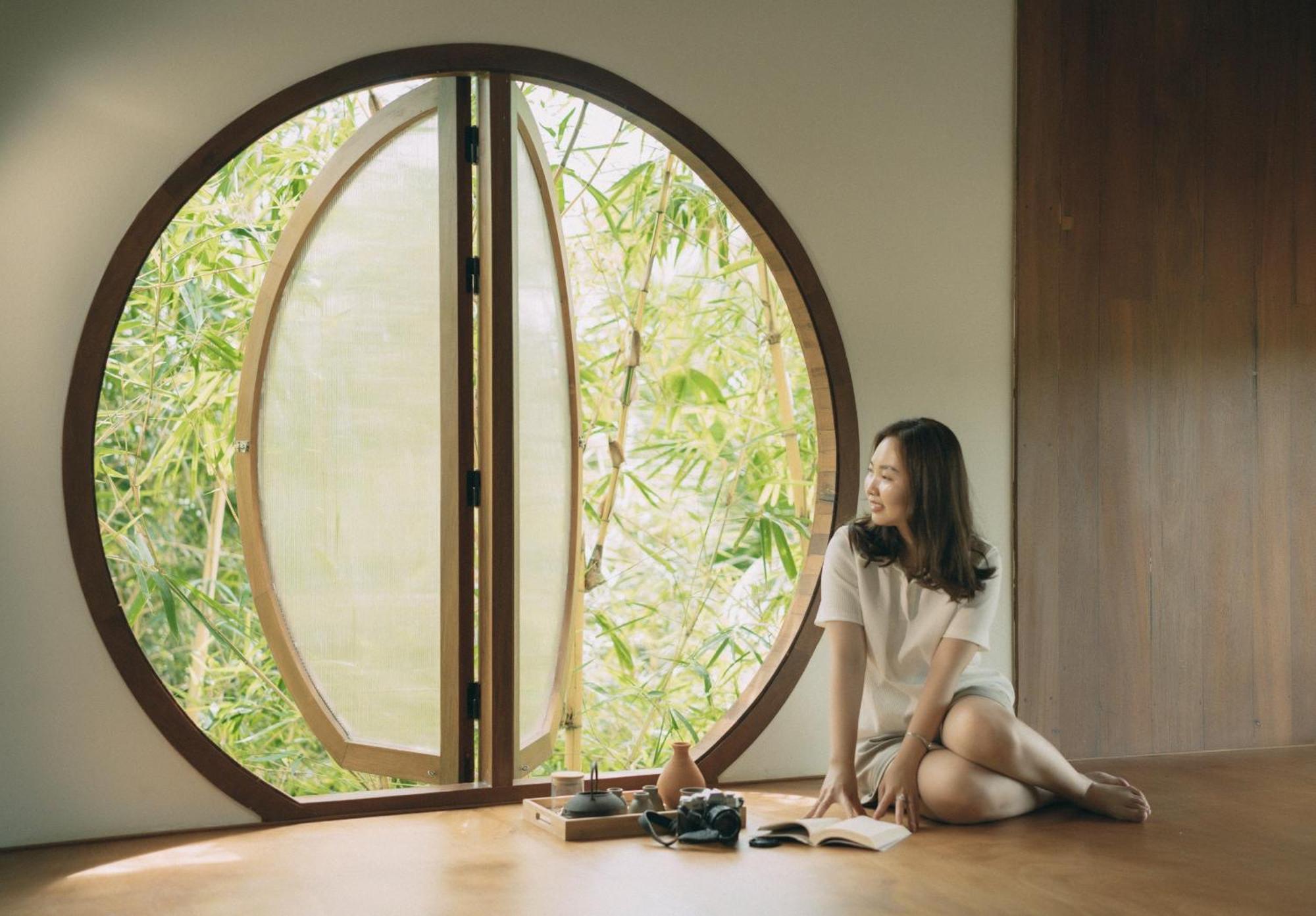 Innerzen Riverside Homestay Ben Tre - Japanese Style Екстериор снимка