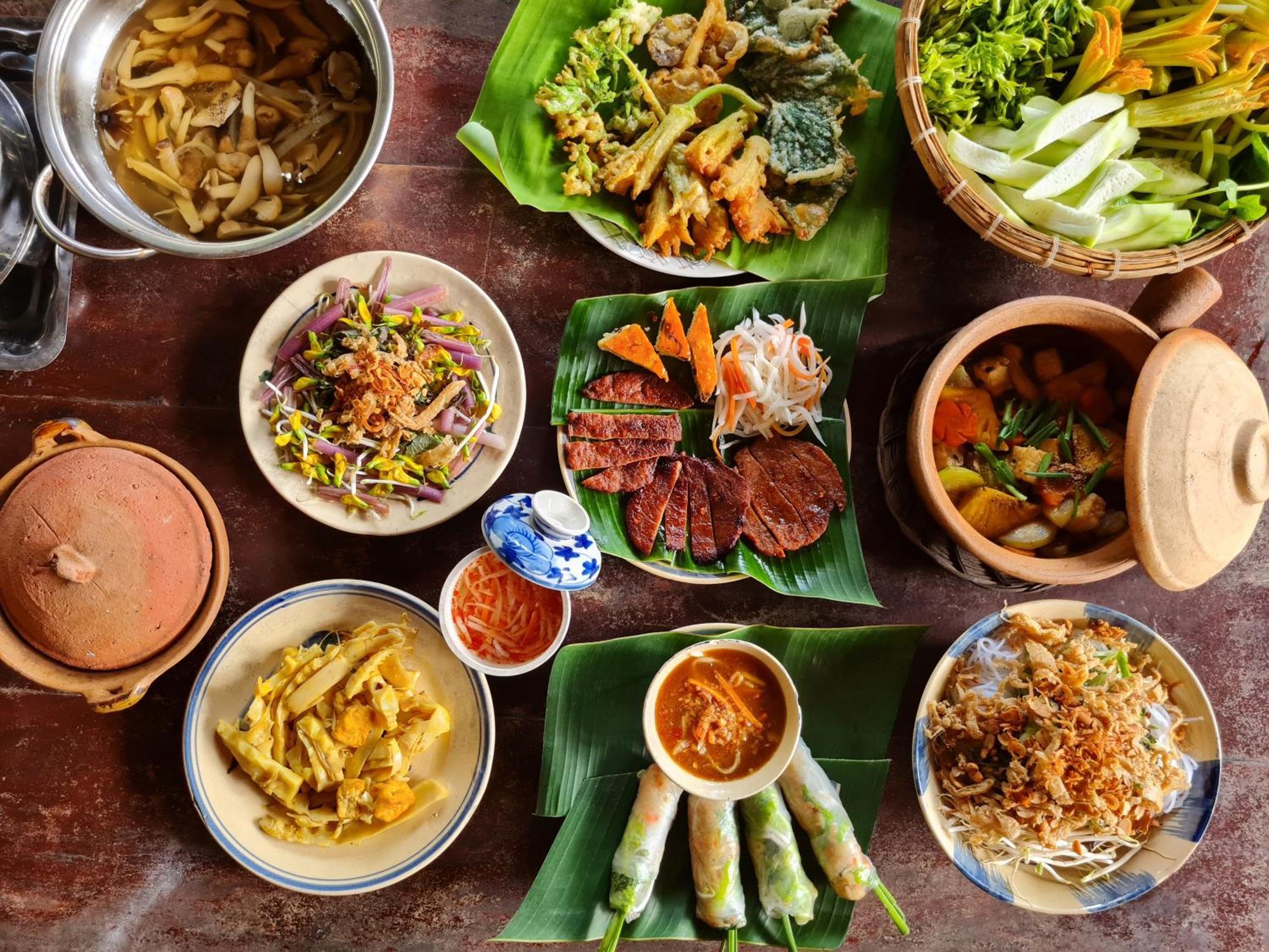 Innerzen Riverside Homestay Ben Tre - Japanese Style Екстериор снимка