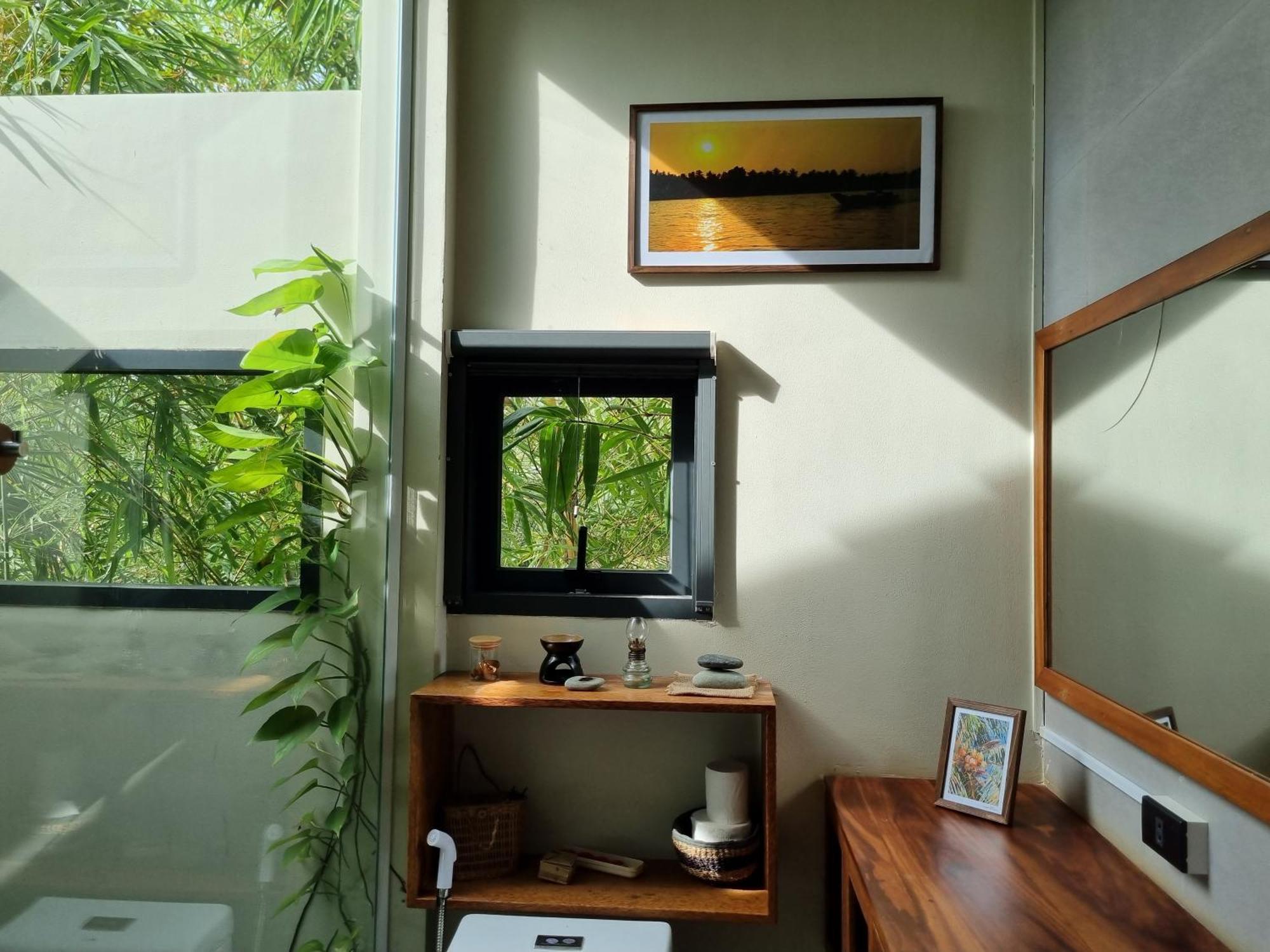 Innerzen Riverside Homestay Ben Tre - Japanese Style Екстериор снимка