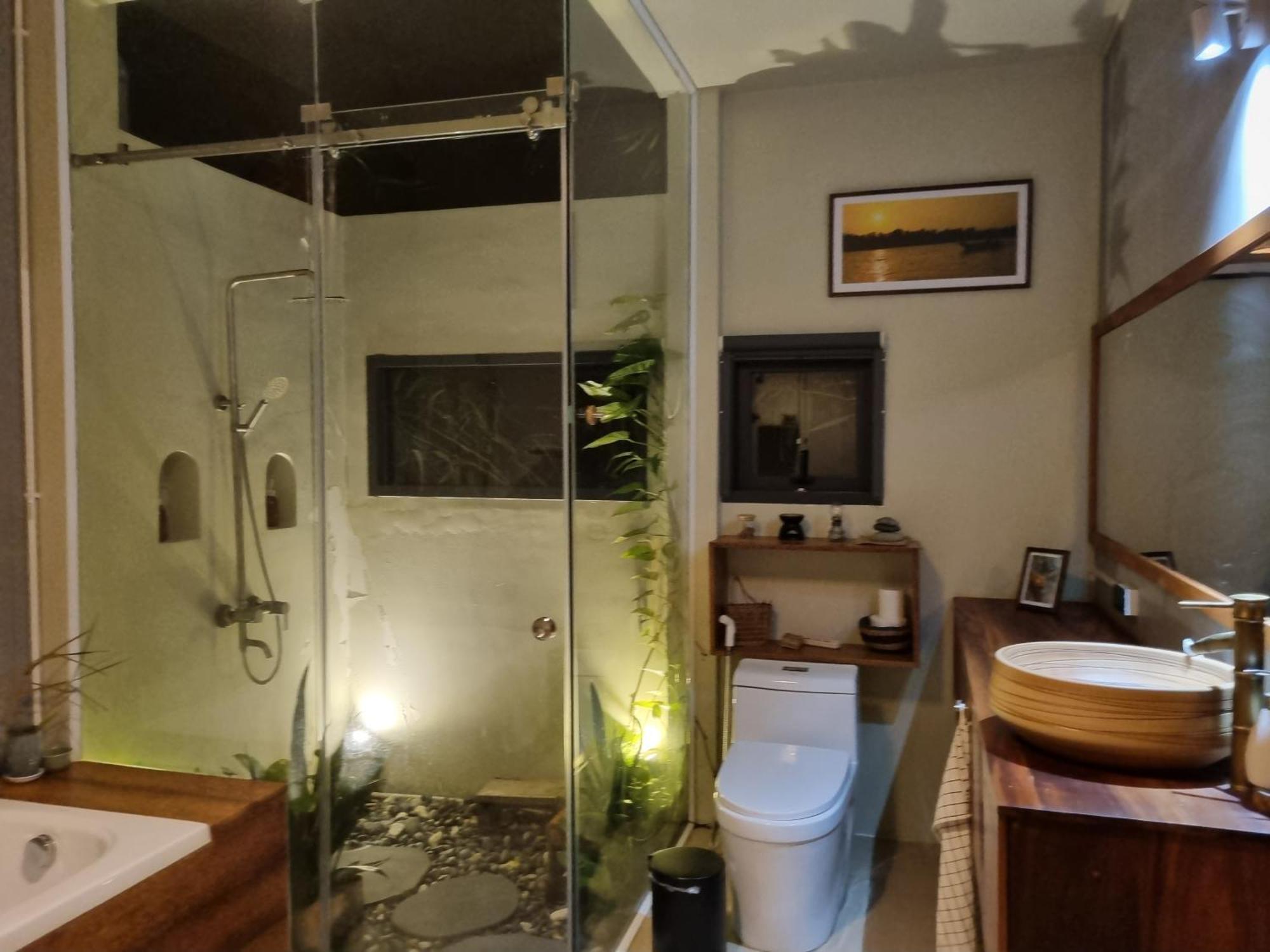 Innerzen Riverside Homestay Ben Tre - Japanese Style Екстериор снимка