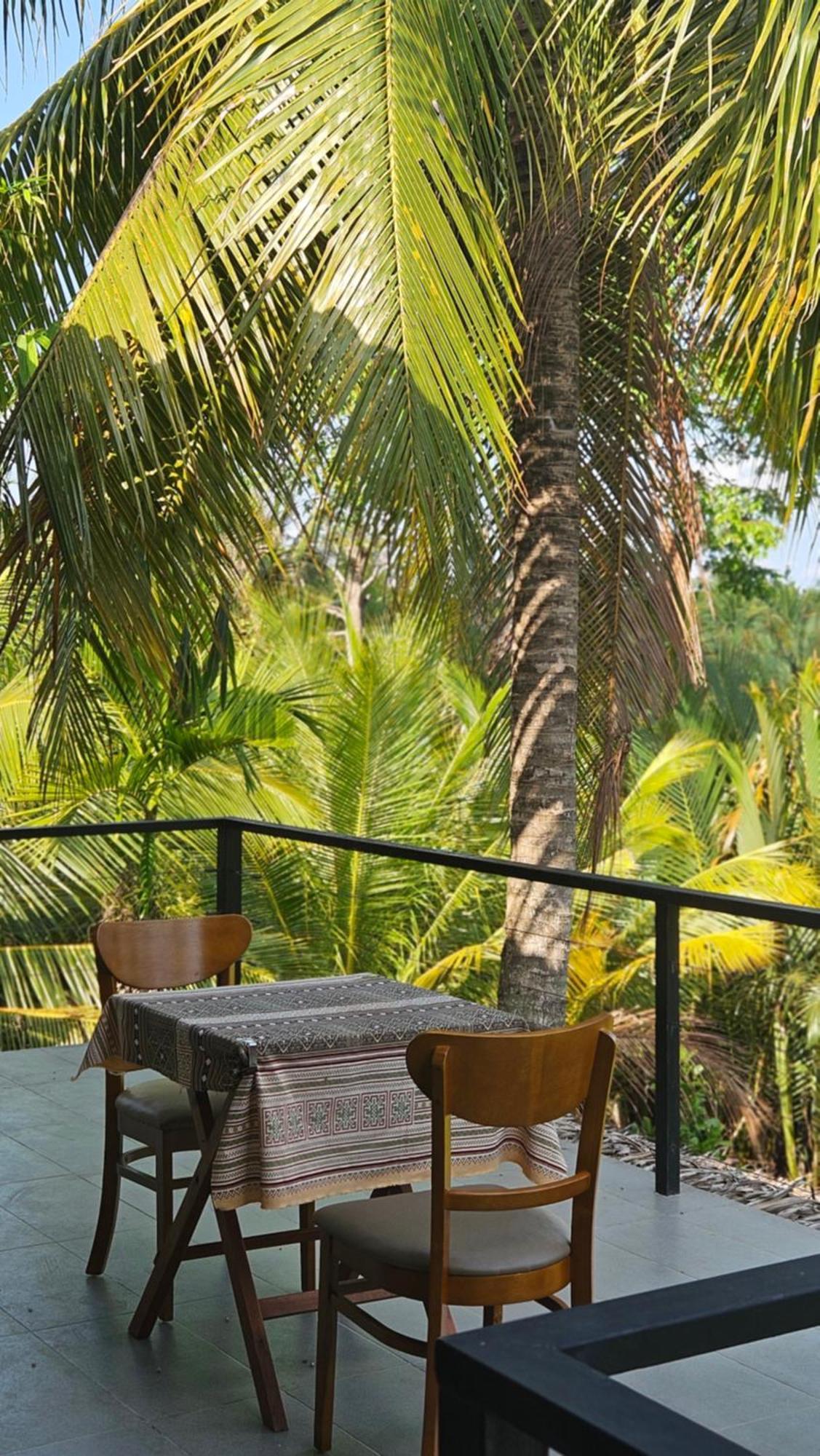 Innerzen Riverside Homestay Ben Tre - Japanese Style Екстериор снимка
