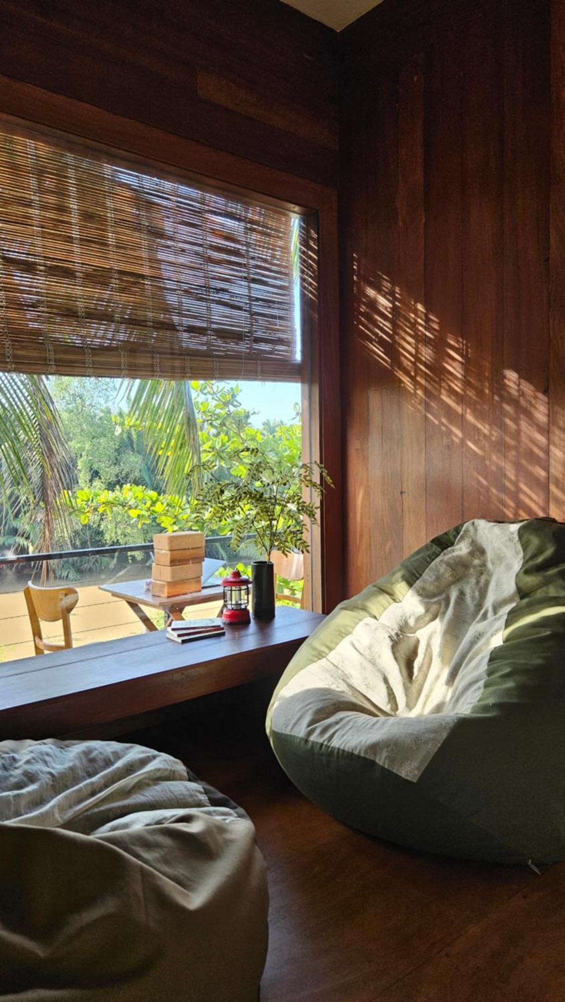 Innerzen Riverside Homestay Ben Tre - Japanese Style Екстериор снимка