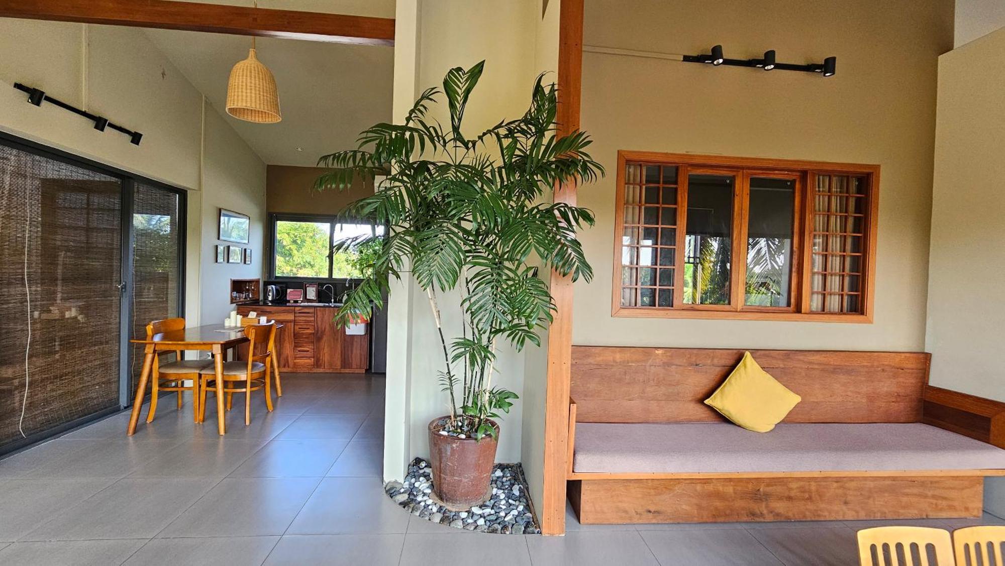 Innerzen Riverside Homestay Ben Tre - Japanese Style Екстериор снимка