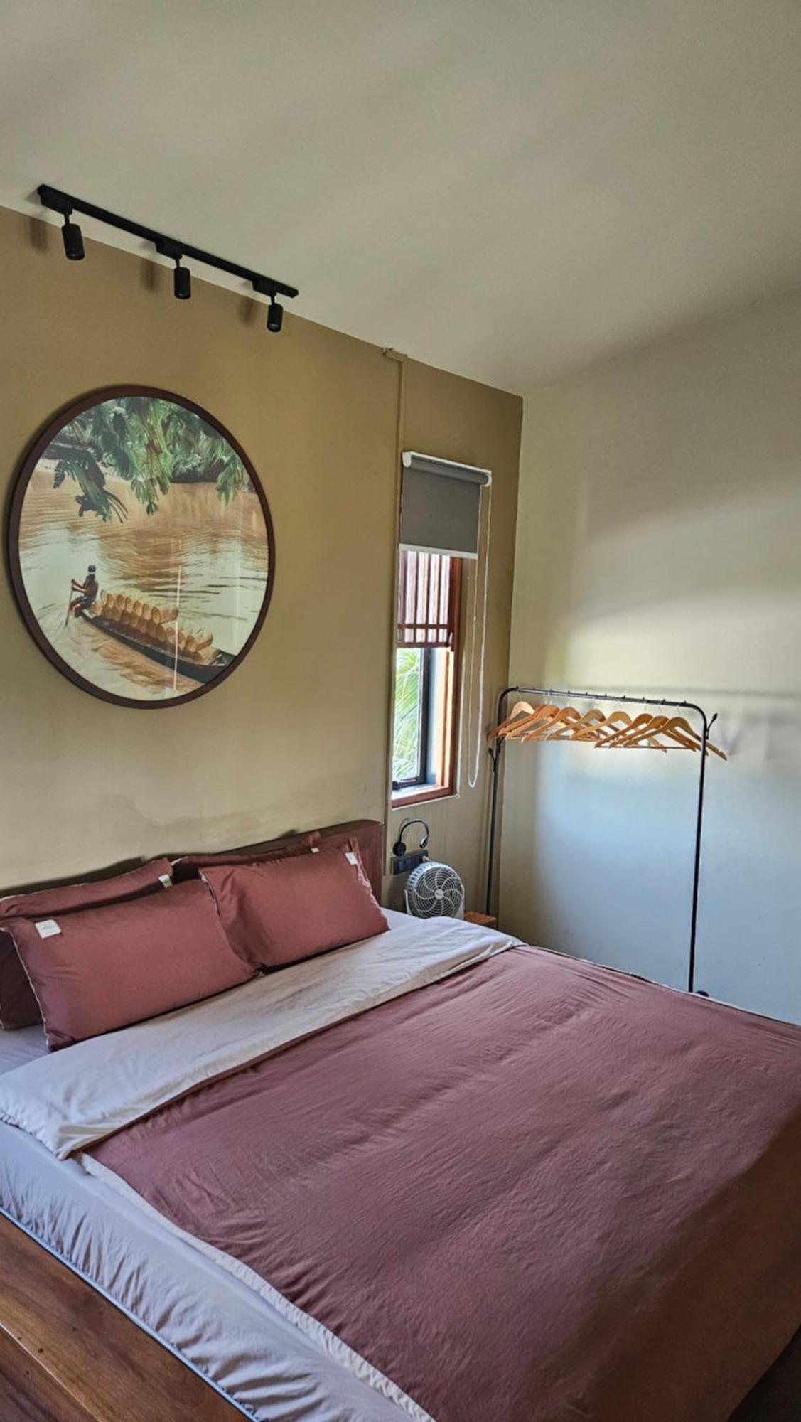 Innerzen Riverside Homestay Ben Tre - Japanese Style Екстериор снимка